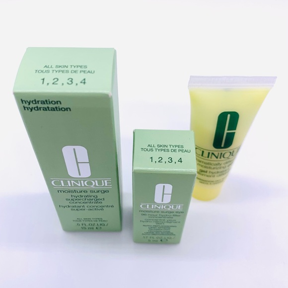 Clinique Moisturizer Skincare Bundle - Picture 3 of 4